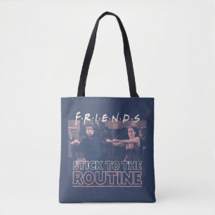 Bolsa Tote FRIENDS™   Atenha-se à Rotina