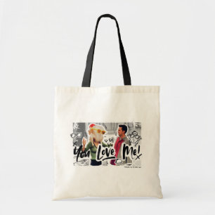Bolsa Tote FRIENDS™   Cabeça de Peru de Ação de Graças Monica