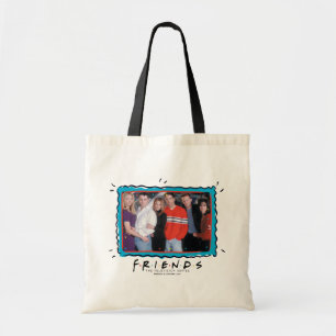 Bolsa Tote FRIENDS™ Casais com Roupas Casuais