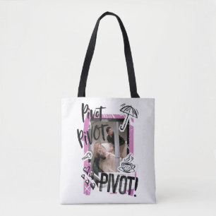 Bolsa Tote FRIENDS™ Girar Girar GIRAR!