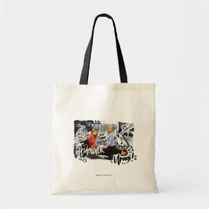 Bolsa Tote FRIENDS™ Perigo! Unagi!