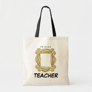 Bolsa Tote FRIENDS™ Quadro Olho Mágico