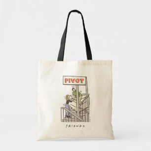 Bolsa Tote FRIENDS™ Ross and Rachel PIVOT