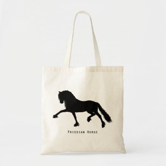 Bolsa Tote Fries paard