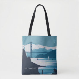 BOLSA TOTE FRISCO BAY #1