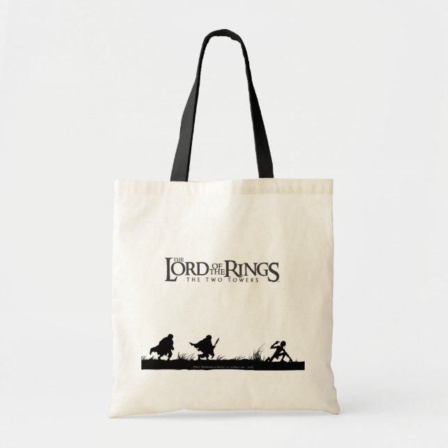 Bolsa Tote FRODO™, Sam e GOLLUM™ (Frente)