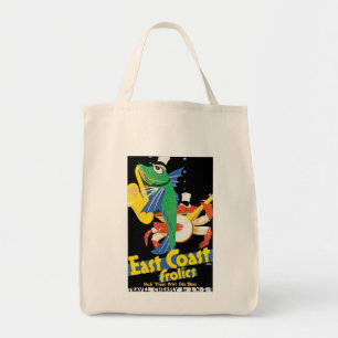 Bolsa Tote Frolices da Costa Leste
