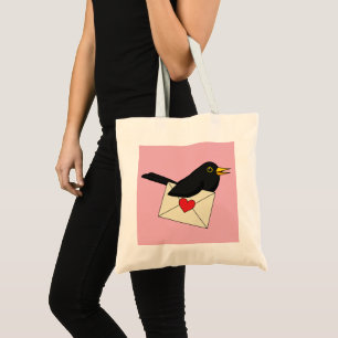 Bolsa Tote From Blackbird with Love