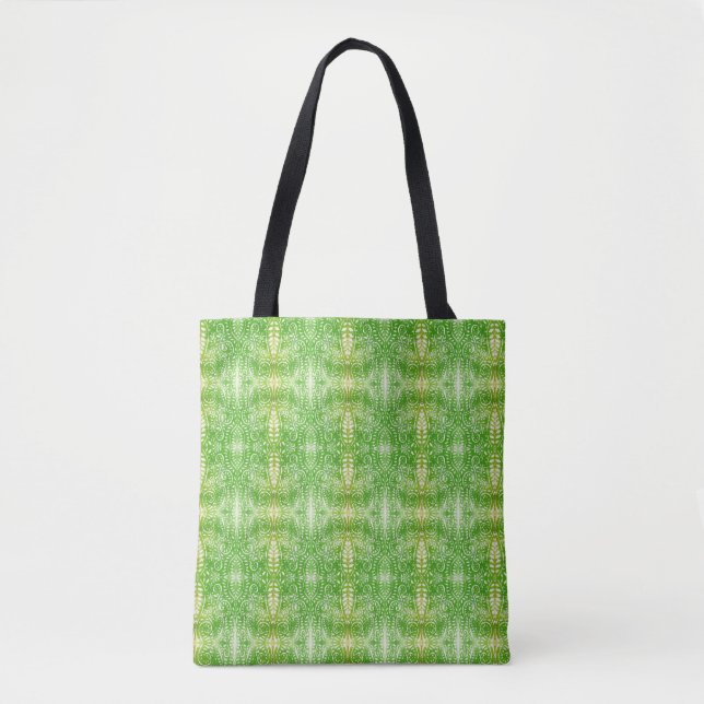 Bolsa Tote Frondes Fernosas Revitalizantes (Frente)