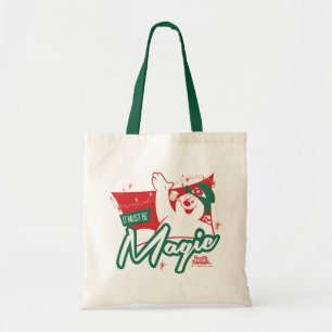 Bolsa Tote Frosty, o Neve - Deve Ser Magia
