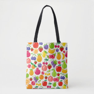 Bolsa Tote Fruta