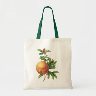 Bolsa Tote Fruta Alimentícia Antiga, Romã por Redoute