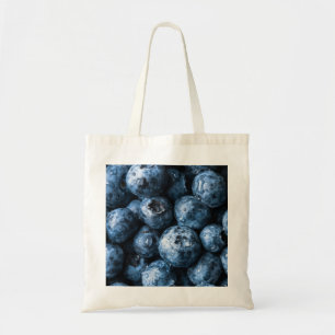 Bolsa Tote Fruta de mirtilos