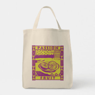 Bolsa Tote Fruta de Paixão