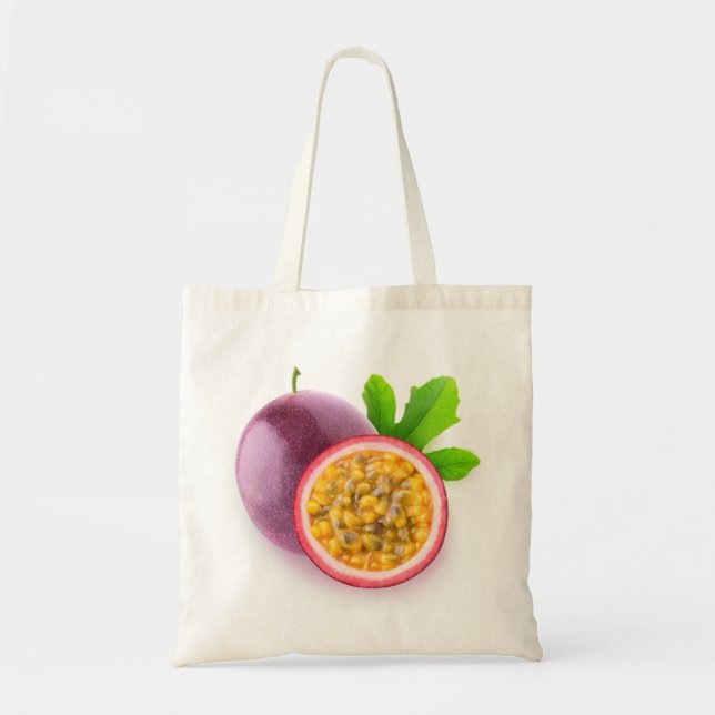 Bolsa Tote Fruta de Paixão (Frente)