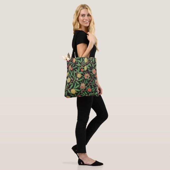 Bolsa Tote Fruta de William Morris (No(a) Modelo)