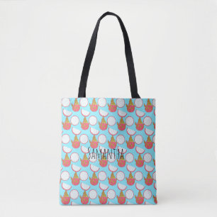 Bolsa Tote Fruta do dragão