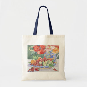 Bolsa Tote Fruta em uma placa 2014