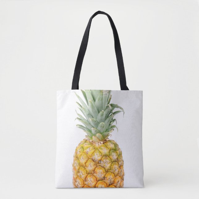 Bolsa Tote Fruta fresca saudável (Frente)
