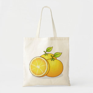 Bolsa Tote Fruta gira