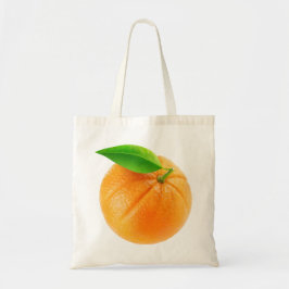 Bolsa Tote Fruta laranja