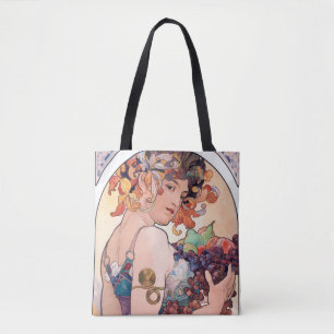 Bolsa Tote Fruta, Mucha