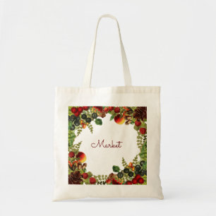 Bolsa Tote Fruta Tote Bag