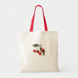 Bolsa Tote Frutas Estéticas Minimalistas Fofas para Mulheres