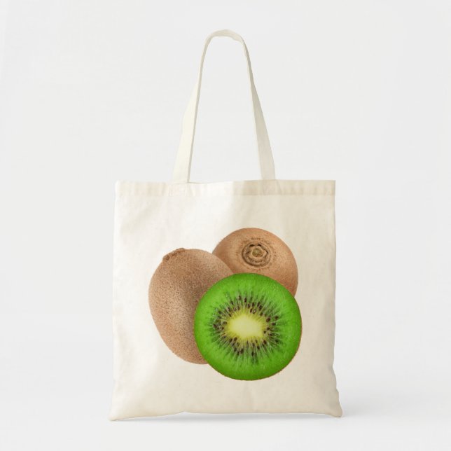Bolsa Tote Frutas Kiwi (Frente)