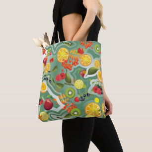 Bolsa Tote Frutas mistas 7