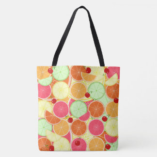 Bolsa Tote Frutas para Dias!