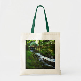 Bolsa Tote Fuga de Wahkeena Falls, OU