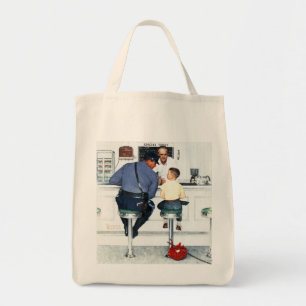 Bolsa Tote Fugitivo