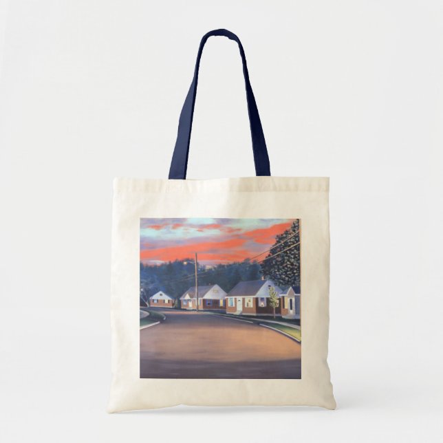 Bolsa Tote Fulgor crepuscular 1997 (Frente)