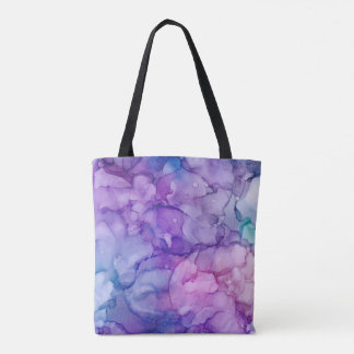 Bolsa Tote Fulgor roxo