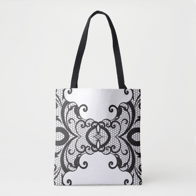 Bolsa Tote Fundo 2 do laço (Frente)