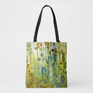 Bolsa Tote fundo abstrato