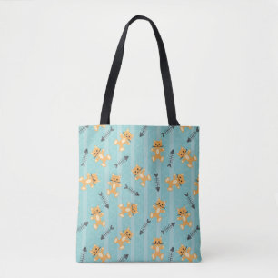 Bolsa Tote fundo com gatos
