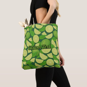 Bolsa Tote Fundo do Limão