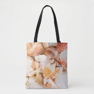 Bolsa Tote Fundo do mar: tema marinho.