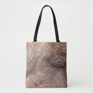 Bolsa Tote fundo ou textura de madeira antiga
