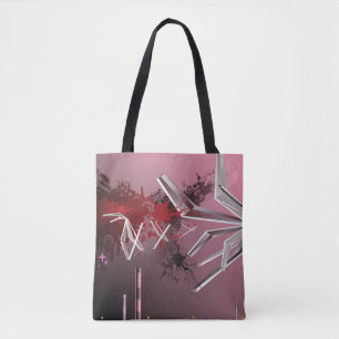 Bolsa Tote Fundos do design