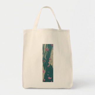 BOLSA TOTE FUNGI ROSA