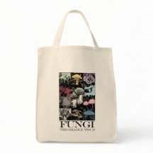 Fungos: A Turnê Mortal - Tote Paródia