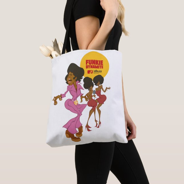 BOLSA TOTE FUNKIE DYNAMITE (Close Up)