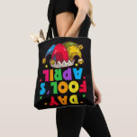 Bolsa Tote Funny April Fool's Day Pranks Kit 1st April Jokes<br><div class="desc">Funny April Fool's Day Pranks Kit 1st April Jokes</div>