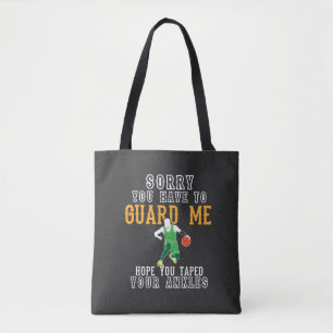 Bolsa Tote Funny Basball