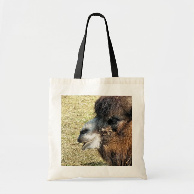 BOLSA TOTE FUNNY CAMEL (Frente)