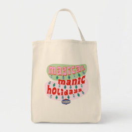 Bolsa Tote Funny Christmas Movies Channel Holiday Gift Mug