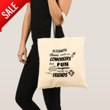 Funny COWORKER Deixando Boa sorte, amigo